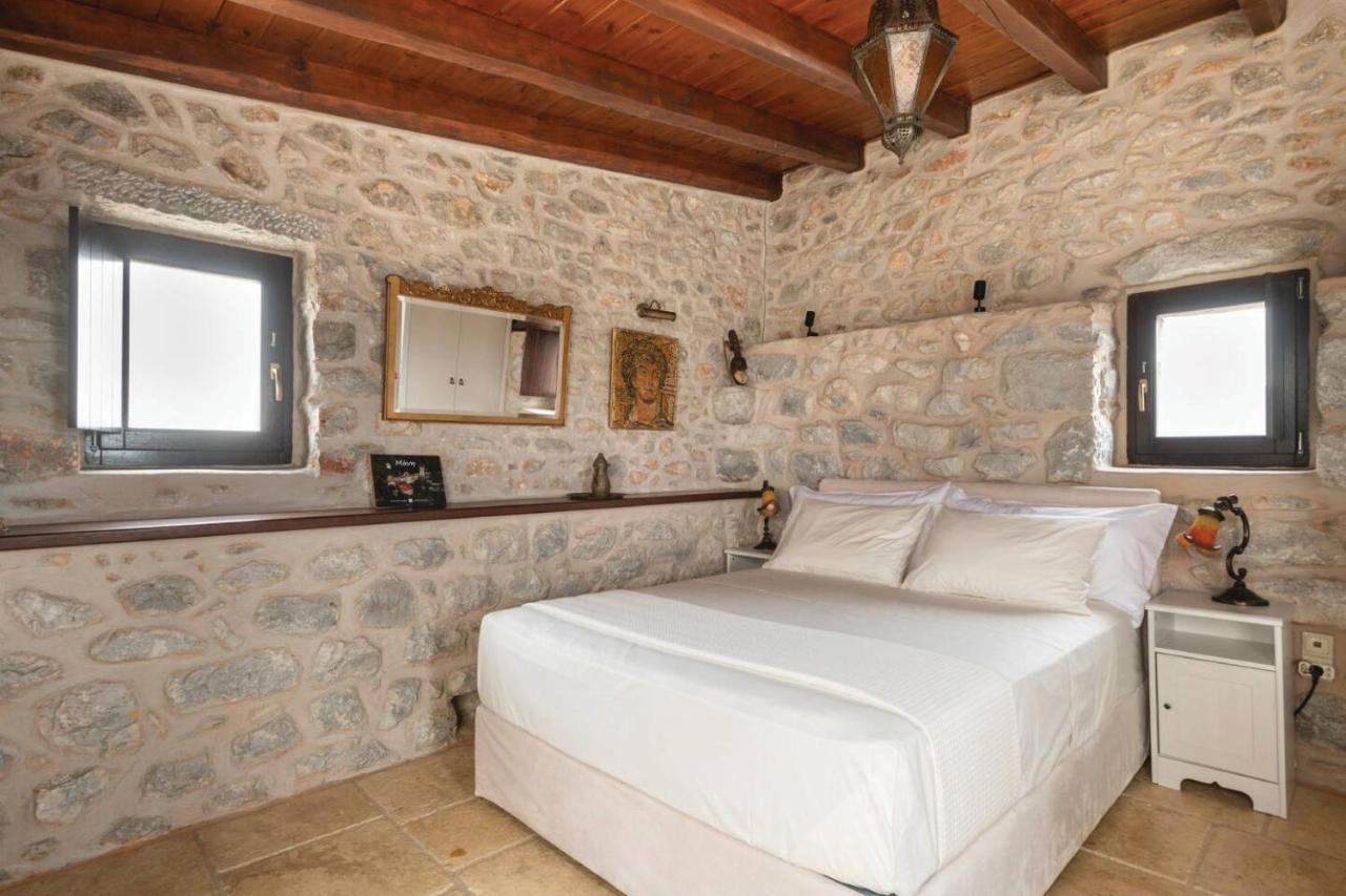 Fameliti Casa Torre Villa Stavríon Екстериор снимка